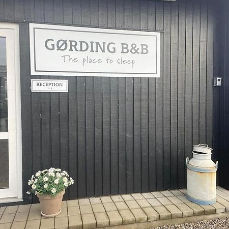 Gording Bed And Breakfast Kültér fotó