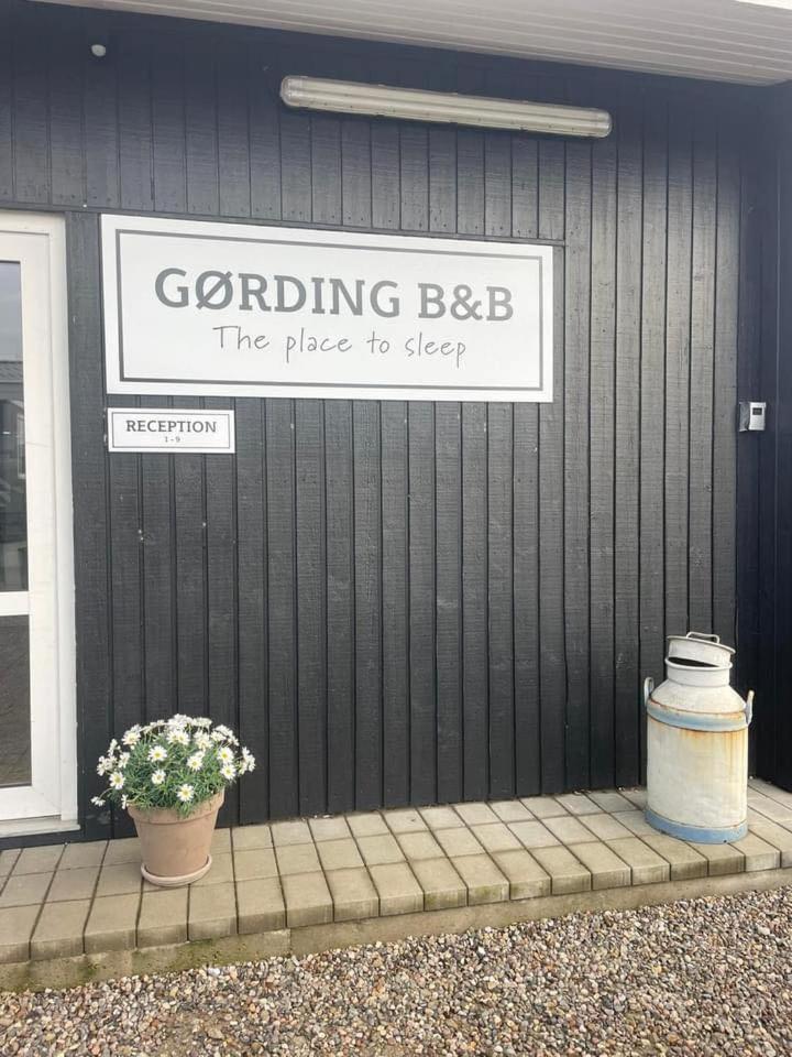 Gording Bed And Breakfast Kültér fotó